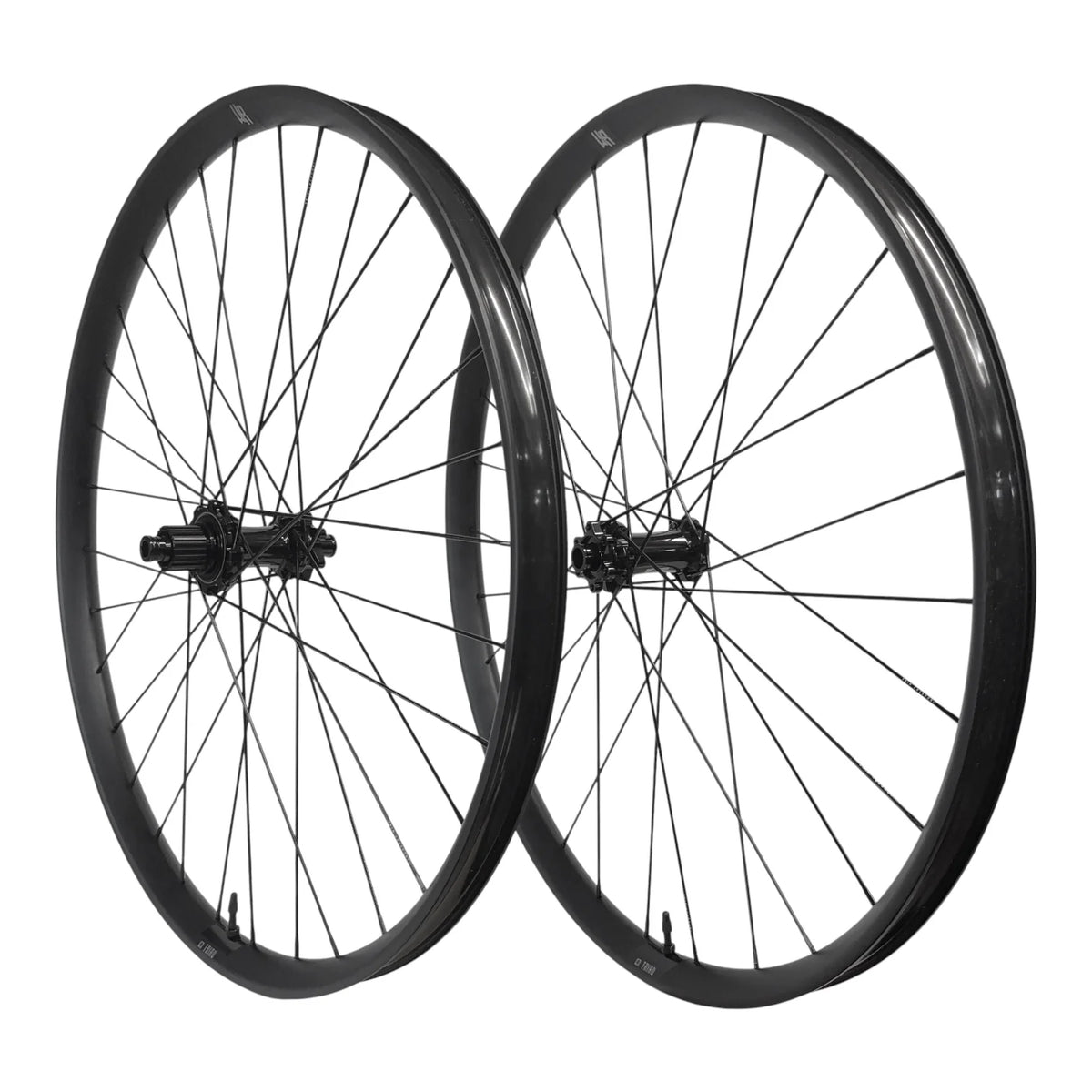 Industry Nine Triad Alloy Wheelset Sapim Race Steel Spokes