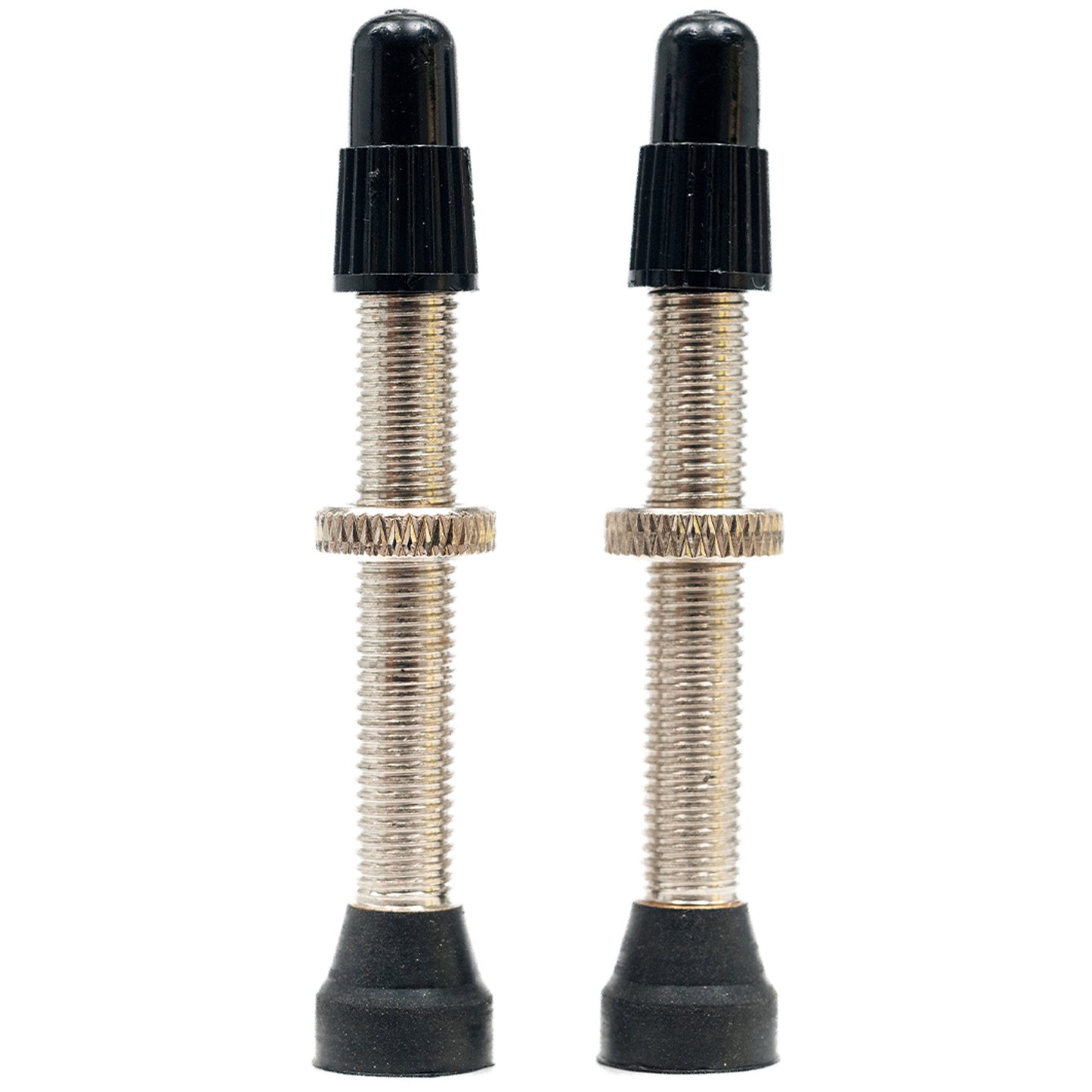 Stan's Universal Brass Presta Valves, 43mm, Pair