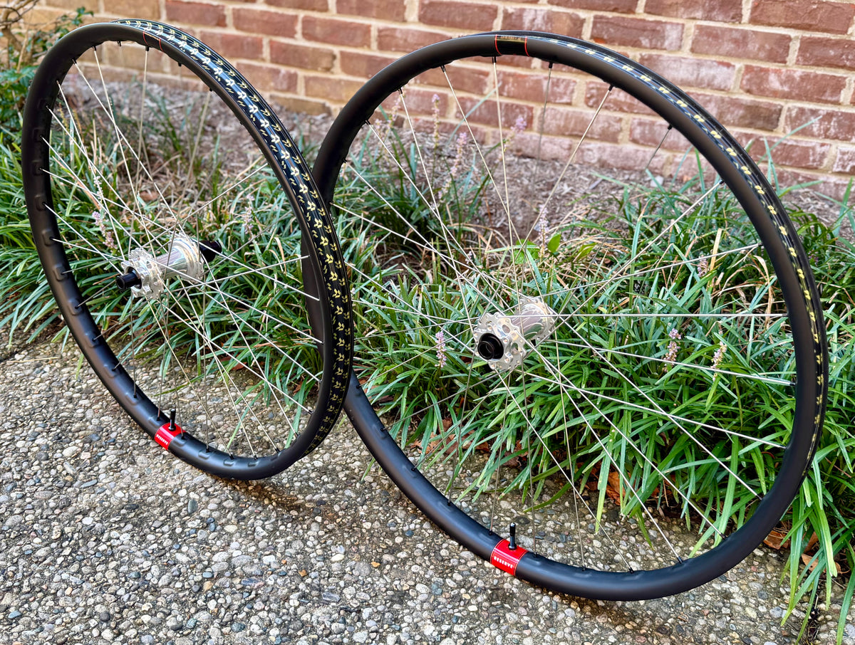 Custom Wheel Builder