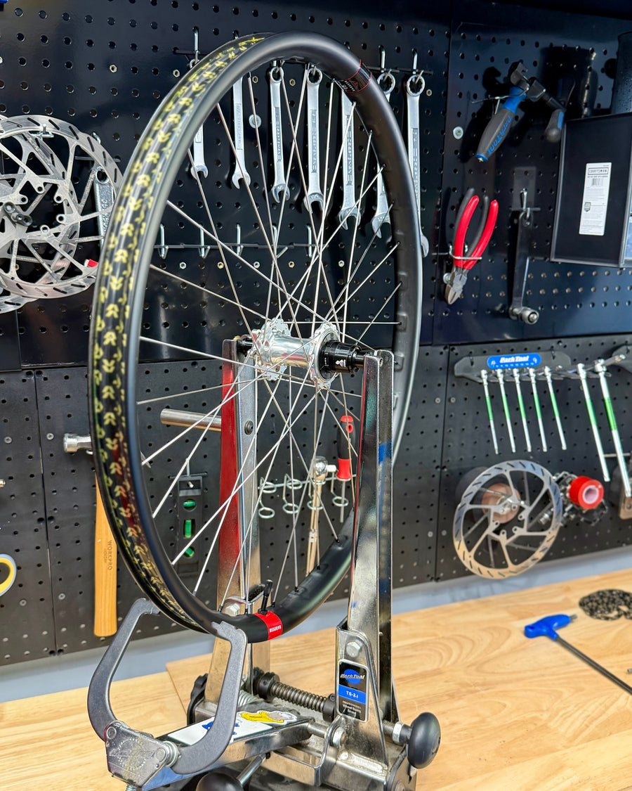 Wheel Builds