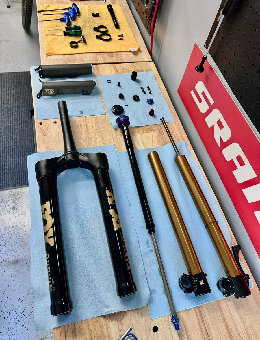 Suspension Service