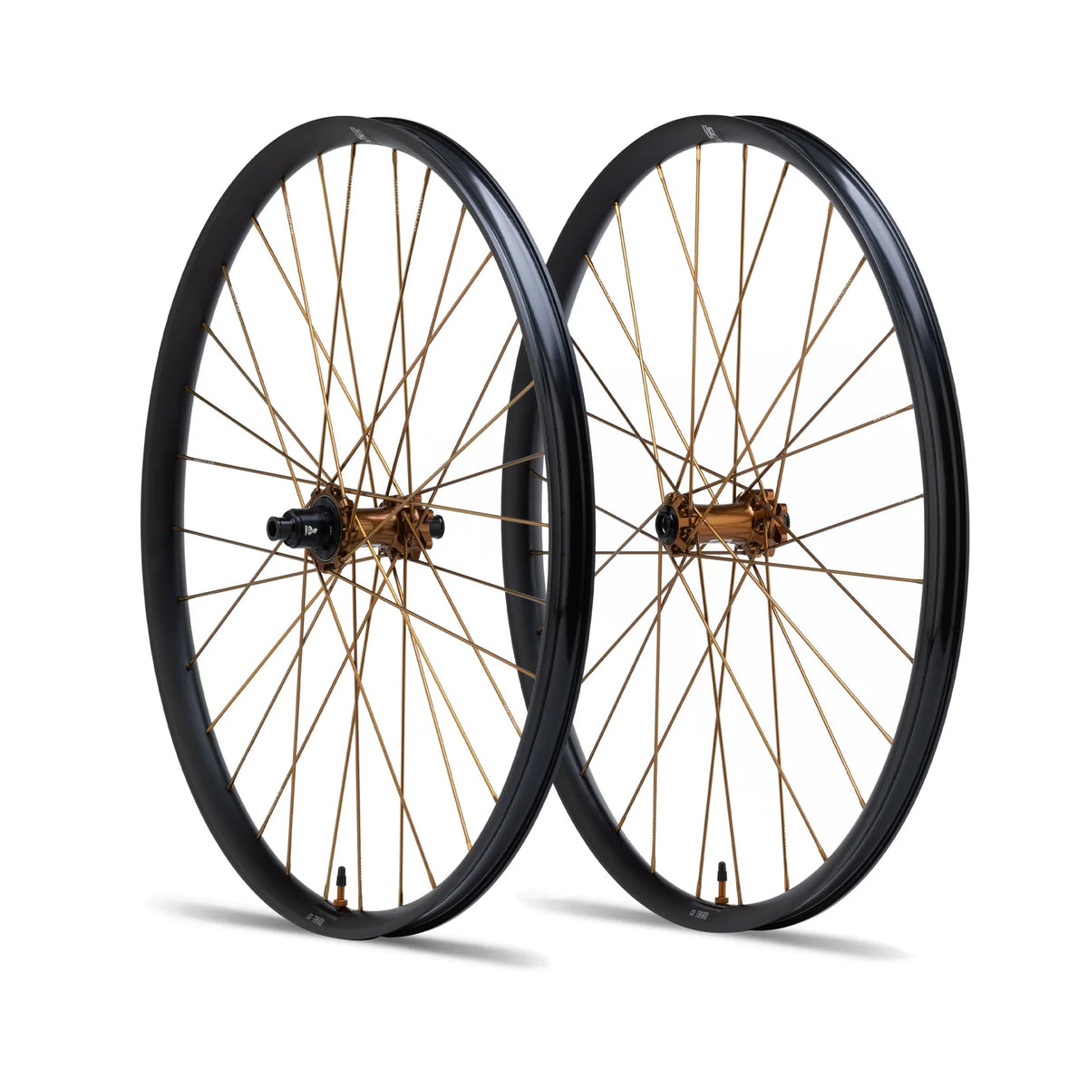 Industry Nine Triad Alloy System Spoke Wheelset