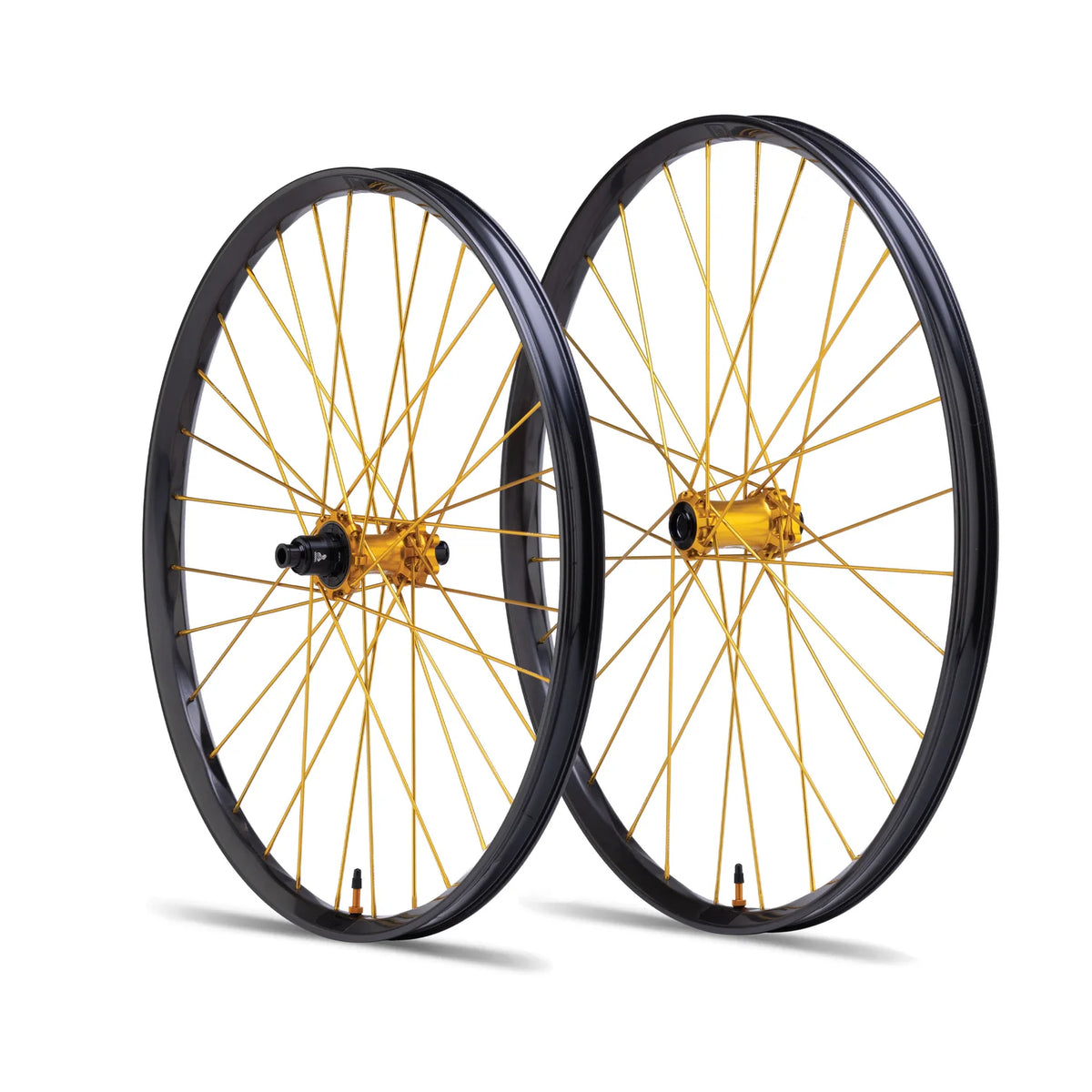 Industry Nine Triad Carbon System Spoke Wheelset