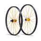 Industry Nine Triad Carbon System Spoke Wheelset