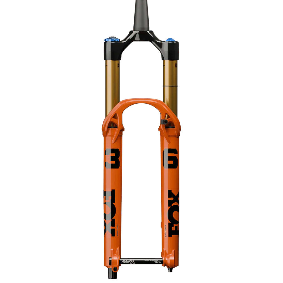Fox 36 Factory 29” Grip X