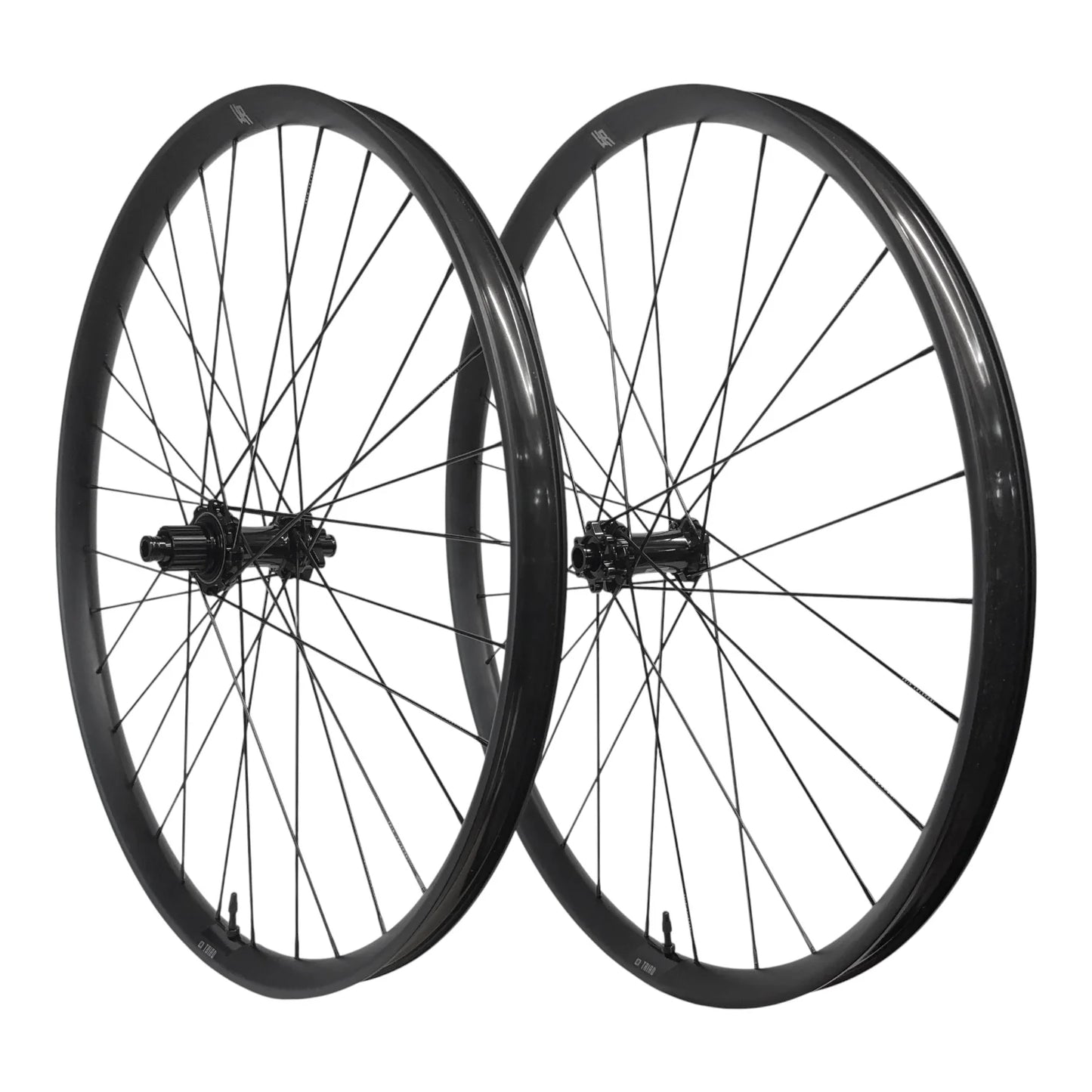Industry Nine Triad Alloy Wheelset Sapim Race Steel Spokes