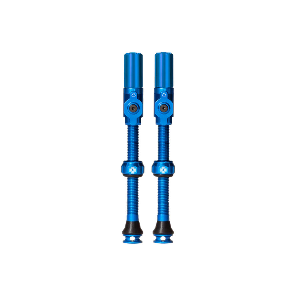 Muc-Off Big Bore Hybrid Tubeless Valve, 60mm, Pair