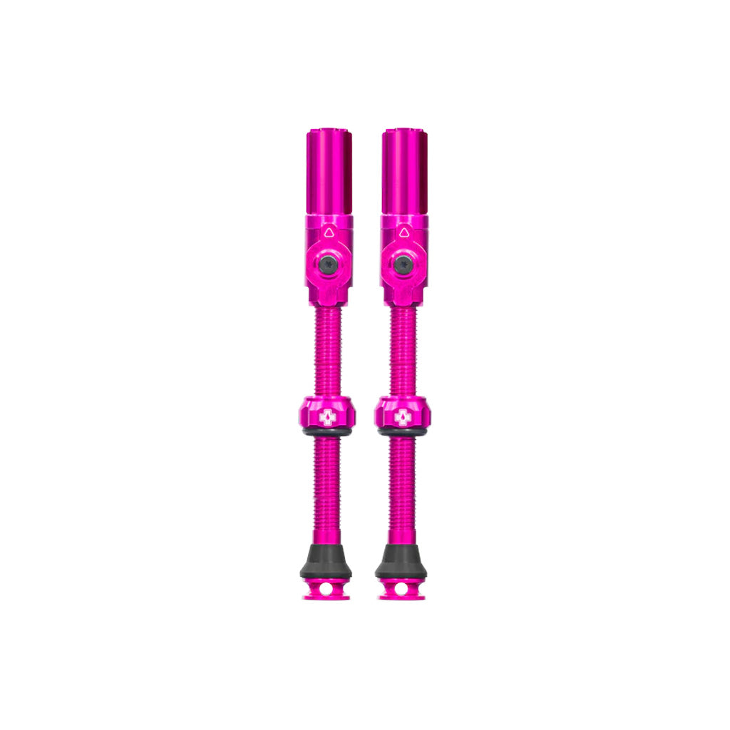 Muc-Off Big Bore Hybrid Tubeless Valve, 60mm, Pair