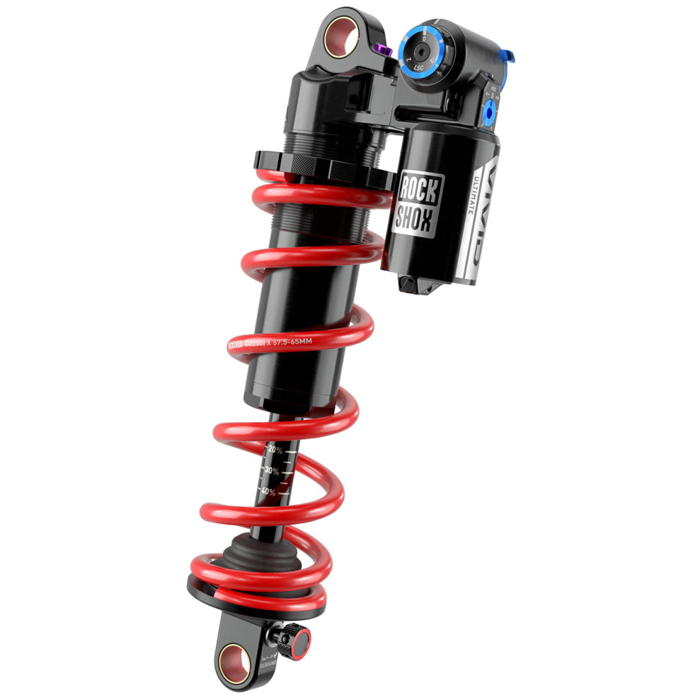 RockShox Vivid Coil Ultimate RC2T Shock